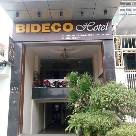 Bideco Hotel Thủ Dầu Một Ngoại thất bức ảnh