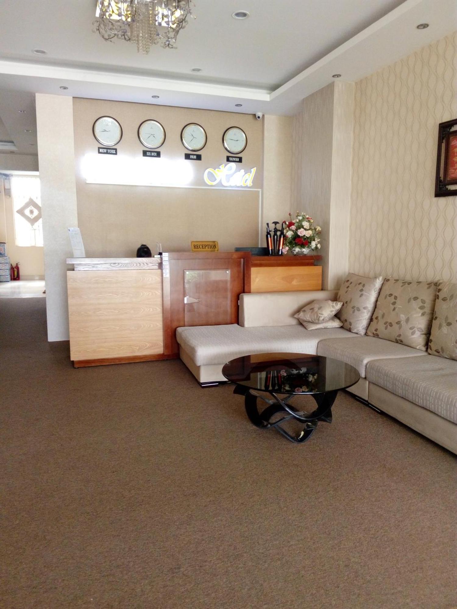 Bideco Hotel Thủ Dầu Một Ngoại thất bức ảnh