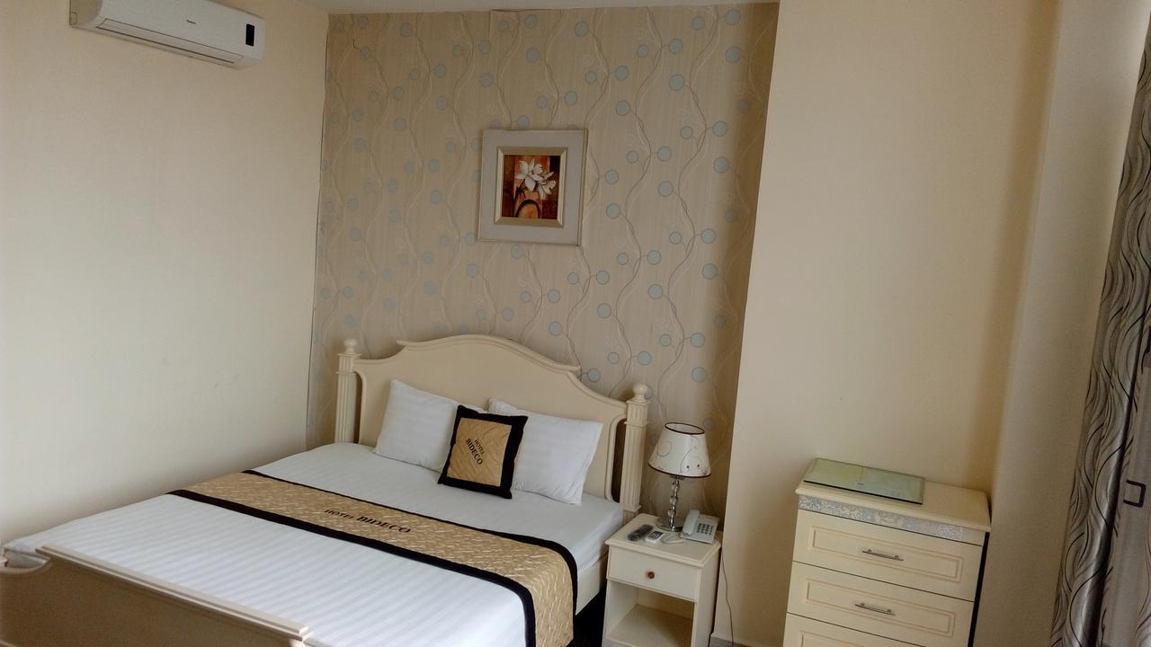 Bideco Hotel Thủ Dầu Một Ngoại thất bức ảnh