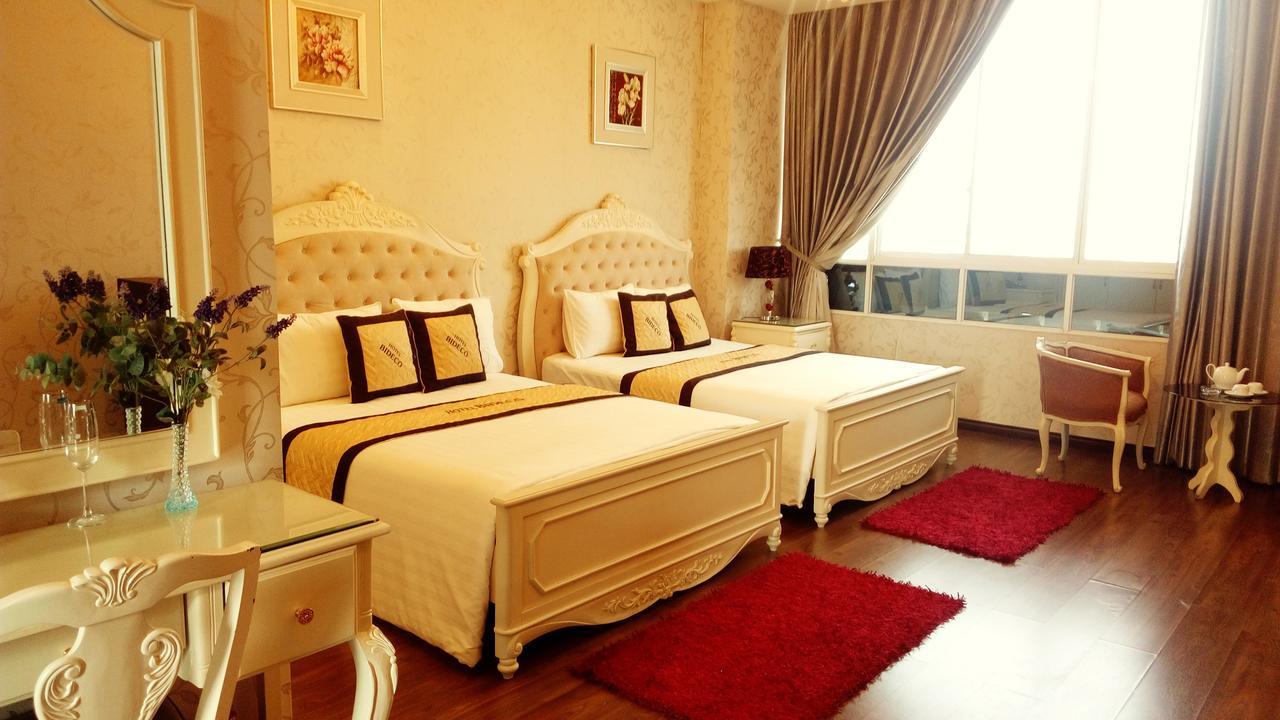 Bideco Hotel Thủ Dầu Một Ngoại thất bức ảnh