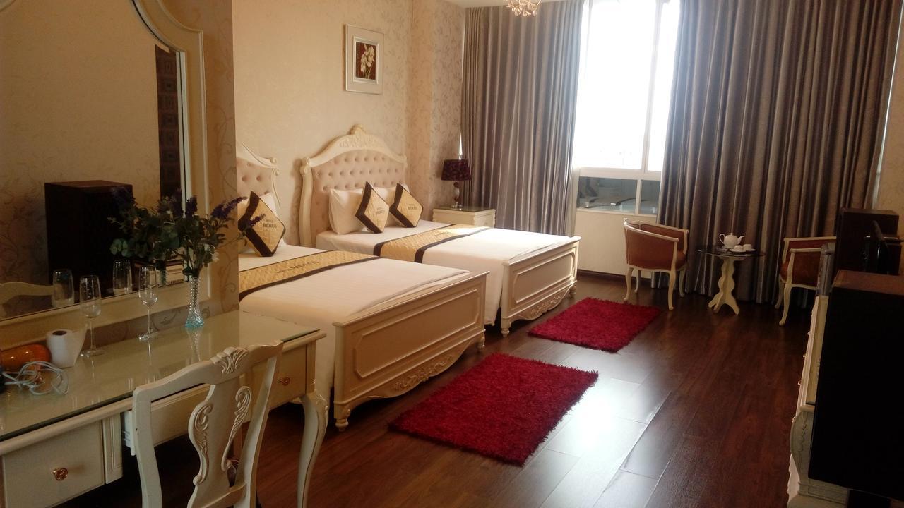 Bideco Hotel Thủ Dầu Một Ngoại thất bức ảnh