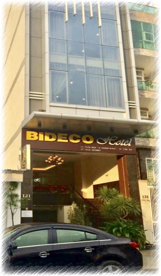 Bideco Hotel Thủ Dầu Một Ngoại thất bức ảnh